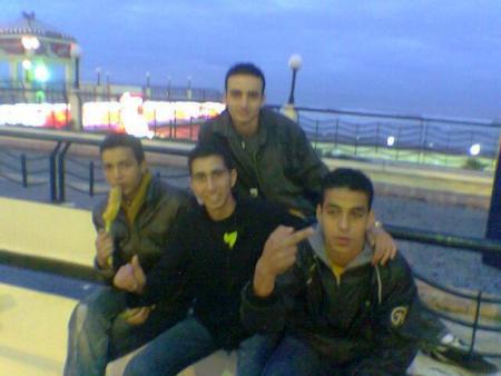 karim / hamada / samir / simo