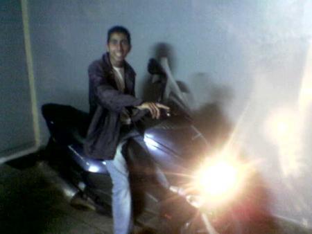 c moi avc le ST 250