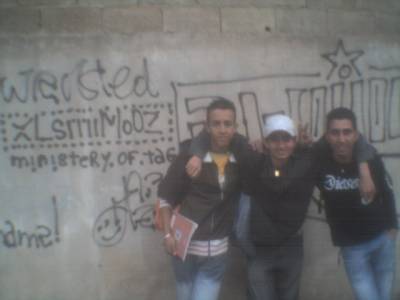 ayoub / hamada / samir