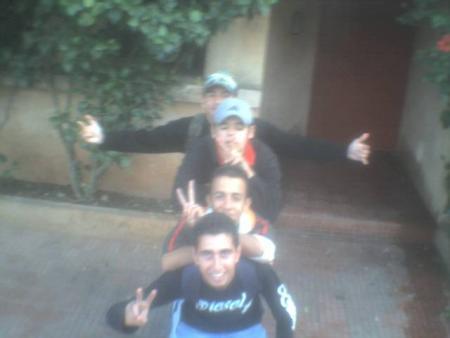 moi / ayoub / simo / 3abidine