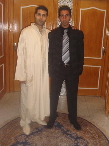 c moi é mon cous1 issam