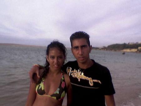 me and sarah